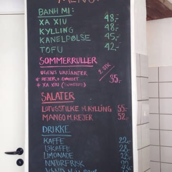 Banh Mi - Vietnamese Near Me - København