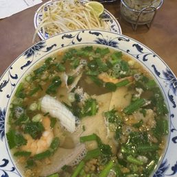 Clear Noodles