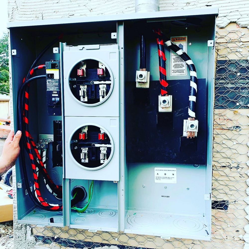Slide of Orbit Wiring Electric Systems