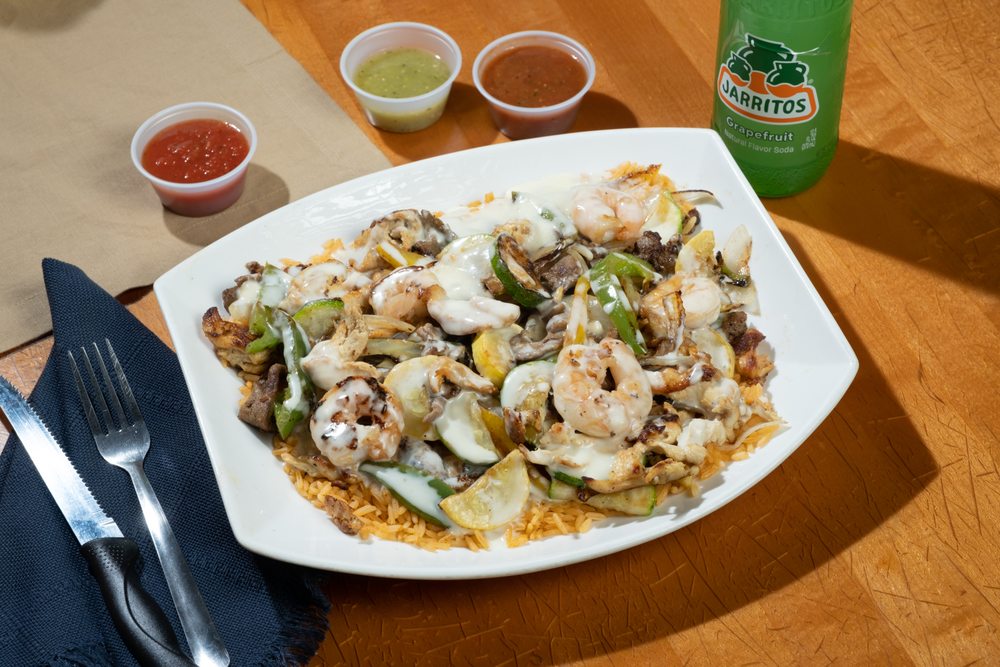 El Chingon Taco Express