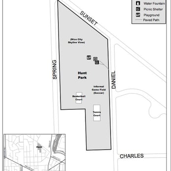 Hunt Park - From http://tinyurl.com/2daxoal - Parks Near Me Hunt Park - From http://tinyurl.com/2daxoal - Parks Near Me