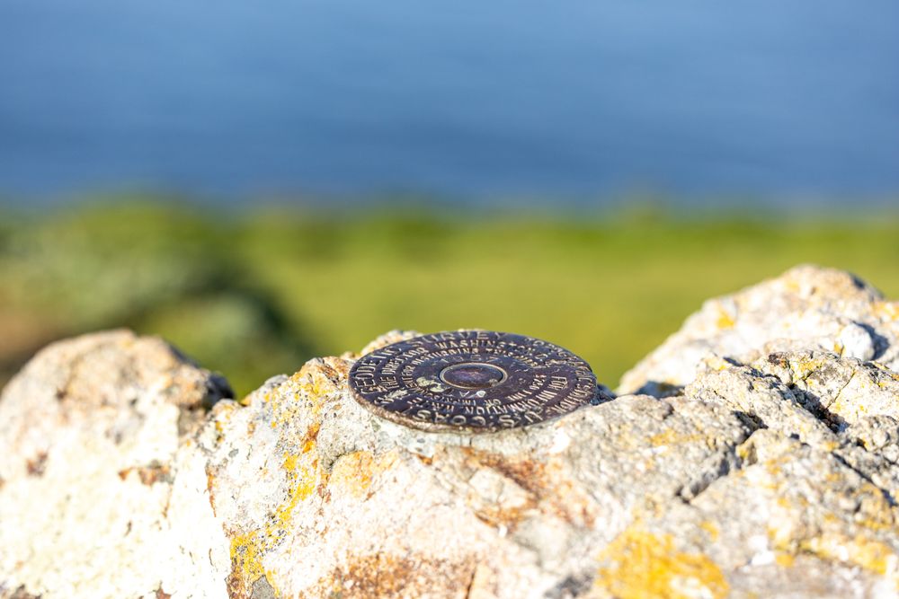 Point Reyes National Seashore Logo