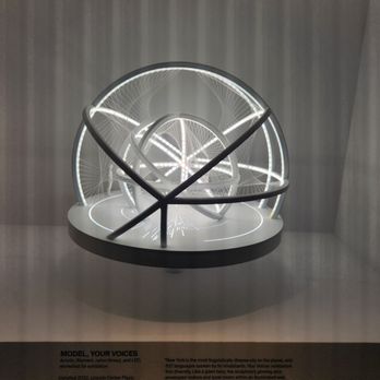 Cooper Hewitt, Smithsonian Design Museum - Es devlin exhibit - Museums Near Me - New York, New York