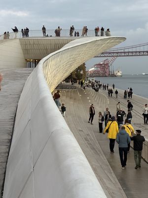 MAAT - Museum of Art, Architecture and Technology by null