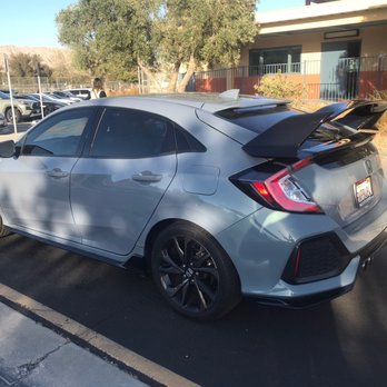 West Coast Auto Collision - Spoiler on my car - Body Shops Near Me - Palm Springs, California West Coast Auto Collision - Spoiler on my car - Body Shops Near Me - Palm Springs, California