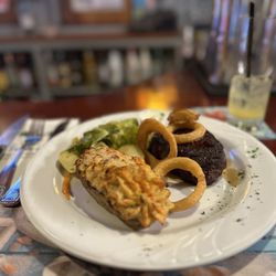 user provided Captain's photo