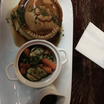 The Windsor Castle - Steak and ale pie. A sure bet! - Pubs Near Me - London, XGL The Windsor Castle - Steak and ale pie. A sure bet! - Pubs Near Me - London, XGL