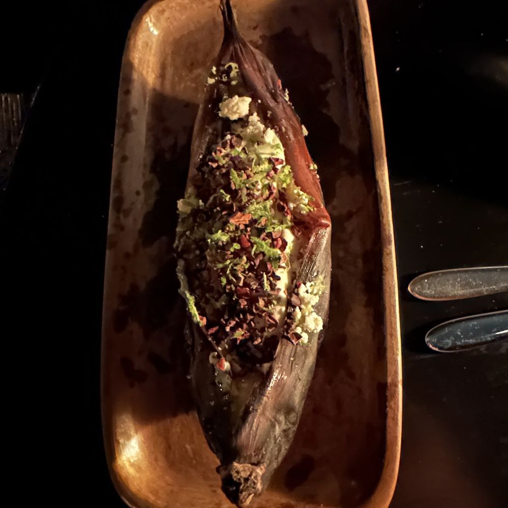 Ticuchi - Plátano Macho - Mexican Near Me - Ciudad de México, DIF