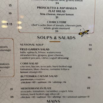 Primrose - Menu - New American Near Me - Las Vegas, Nevada Primrose - Menu - New American Near Me - Las Vegas, Nevada