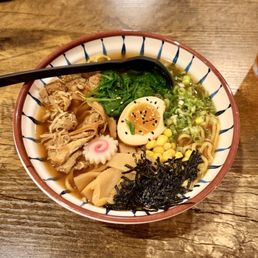 R2 Shoyu Ramen