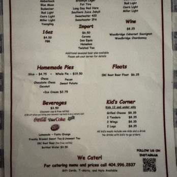 Gus's World Famous Fried Chicken - Southern Near Me - Atlanta, Georgia