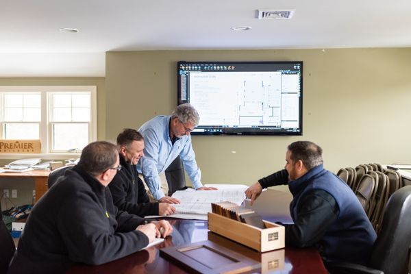 Premier Builders, Inc