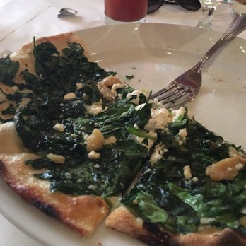 Sonsie - Spinach ricotta garlic flatbread - New American Near Me - Boston, Massachusetts
