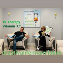 Zativa Life Health & Wellness - IV Vitamin Therapy infusion