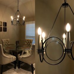 Posh Lighting - Finished projects!