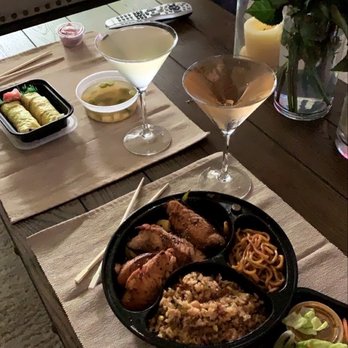 Sushi Lounge - Salmon hibachi dinner, House Salad, Chilean Sea Bass Roll, dirty sumo martini, peach-tini - Sushi Bars Near Me - Totowa, New Jersey Sushi Lounge - Salmon hibachi dinner, House Salad, Chilean Sea Bass Roll, dirty sumo martini, peach-tini - Sushi Bars Near Me - Totowa, New Jersey