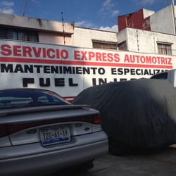Servicio Express Automotriz