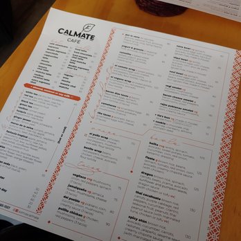 Calmate Cafe - Everything is amazing! - Coffee & Tea Near Me - Puerto Vallarta, JAL