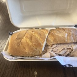 Firehouse Subs Saunooke Village - It's a sandwich