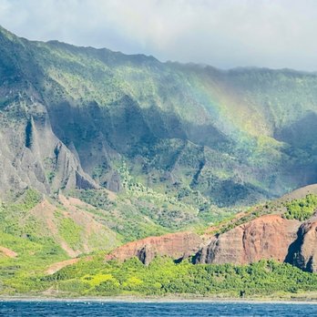 Blue Dolphin Charters - Kauia HI. Napali Coast. - Boating Near Me - Eleele, Hawaii