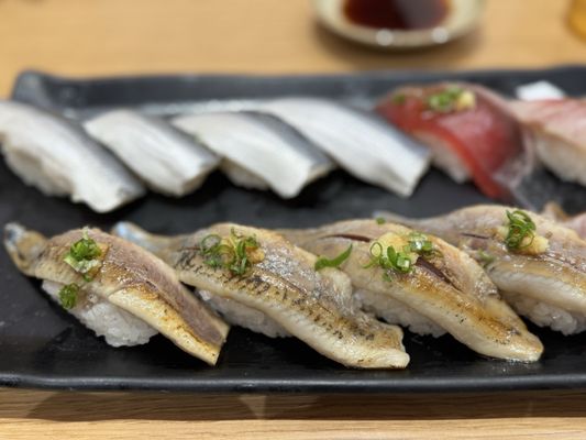 Katsumidori Sushi Tokyo by null