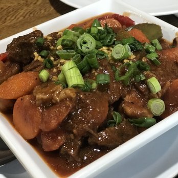 Fil Cuisine - Beef Mechado - Filipino Near Me - Kent, Washington Fil Cuisine - Beef Mechado - Filipino Near Me - Kent, Washington