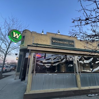 Woodbridge Pub - Outside of bar - Pubs Near Me - Detroit, Michigan Woodbridge Pub - Outside of bar - Pubs Near Me - Detroit, Michigan