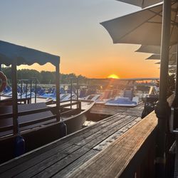 Ufertaverne - View