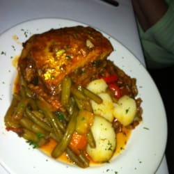 Agapi - Vegetarian moussaka