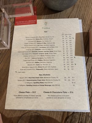 Menu photo 5 Vinoteca Half Moon Bay, CA Menu photo 5 Vinoteca Half Moon Bay, CA
