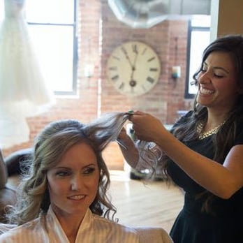 Livia Caporale - Liv in action. - Hair Stylists Near Me