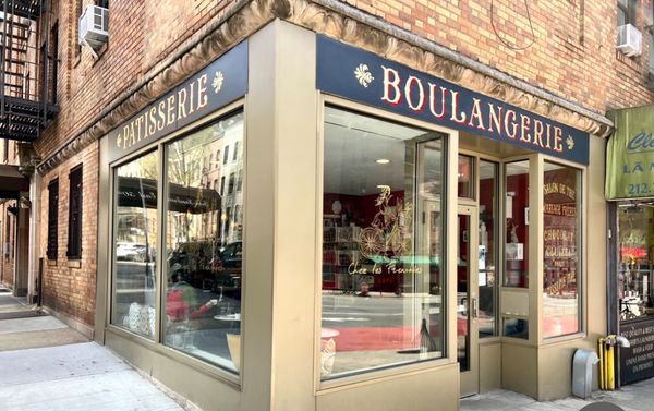 Chez les Frenchies by null