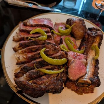 Del Mar - Txuleton - Spanish Near Me - Washington, DC, District of Columbia