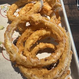 Onion Rings Onion Rings