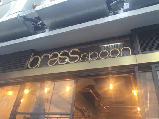 Brass Spoon Wanchai by null