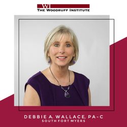 The Woodruff Institute for Dermatology & Mohs Surgery - Debbie A. Wallace, PA-C is now accepting new medical and cosmetic dermatology patients in our South Fort Myers location.
