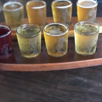 Green Room Brewing - Flights! - Breweries Near Me - Jacksonville Beach, Florida Green Room Brewing - Flights! - Breweries Near Me - Jacksonville Beach, Florida