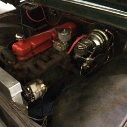 Park Street Garage - Brand new carb and power brake booster/prop valve Park St garage put in that works flawlessly
