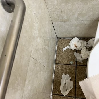 Northgate Market - Bathroom - Grocery Near Me - Los Angeles, California