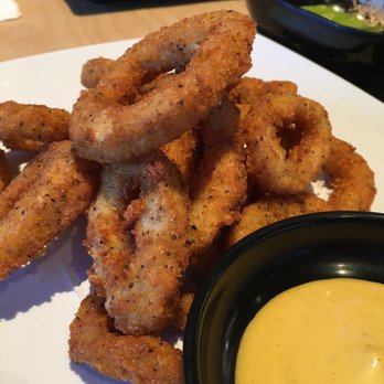 Ai Sushi - Calamari with mustard - Sushi Bars Near Me - Plano, Texas