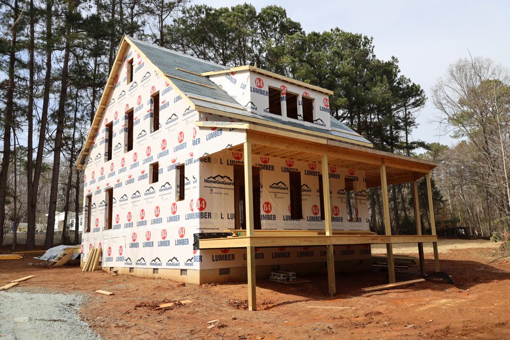 LANDMARK DESIGN BUILD 1900 Borland Rd, Hillsborough, North Carolina