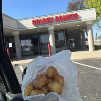 Golden Donuts - Doughnut holes - Donuts Near Me - National City, California Golden Donuts - Doughnut holes - Donuts Near Me - National City, California