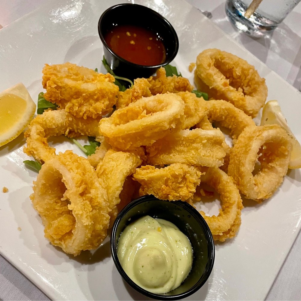 Tapelia - Calamares Ali Oli - Spanish Near Me - Miami Beach, Florida
