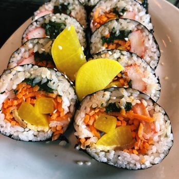 Kogi - Classic Kimbap - Korean Near Me - Richmond, Virginia Kogi - Classic Kimbap - Korean Near Me - Richmond, Virginia