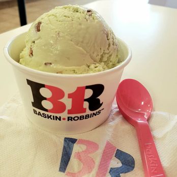 Baskin-Robbins - Pistachio - Desserts Near Me - Los Angeles, California Baskin-Robbins - Pistachio - Desserts Near Me - Los Angeles, California
