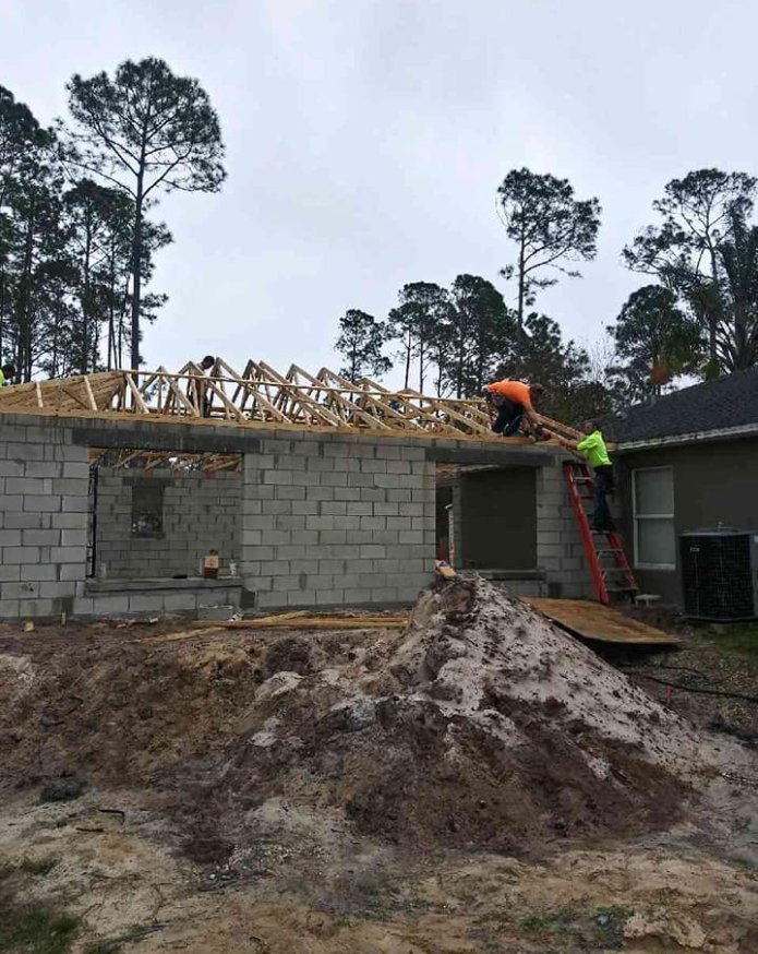 Slide of New Edge Construction