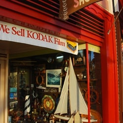 Catalina Souvenir Shop - Store Front