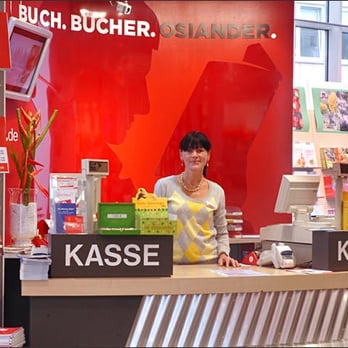 Osiander - Bookstores Near Me - Heilbronn, BW