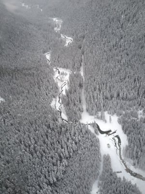 Peak 2 Peak Gondola Whistler by null
