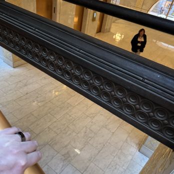 The Rookery Building - Original iron work - Venues & Event Spaces Near Me - Chicago, Illinois The Rookery Building - Original iron work - Venues & Event Spaces Near Me - Chicago, Illinois